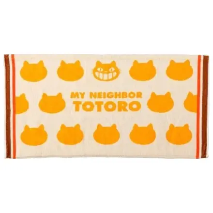 My Neighbor Totoro Catbus párnahuzat termékfotó