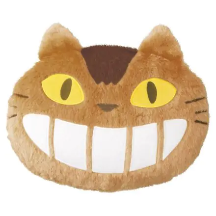 My Neighbor Totoro Catbus plüss párna 24 x 35 cm termékfotó