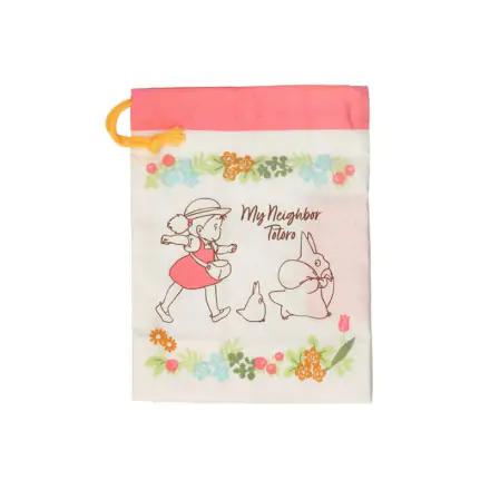 My Neighbor Totoro Cloth Mei & Totoro uzsonnás táska termékfotó