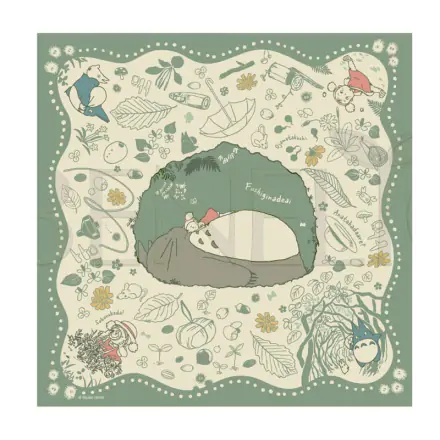 My Neighbor Totoro Cloth Lunch Napkin My Neighbor Totoro termékfotója