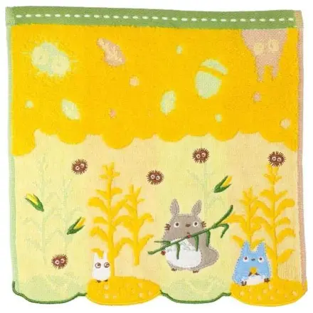 My Neighbor Totoro Corn and Totoro Mini törölköző 25x25cm termékfotó