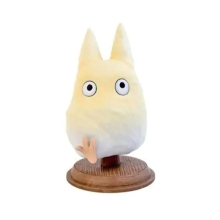 My Neighbor Totoro Find the Little White Totoro szobor figura 21 cm termékfotó