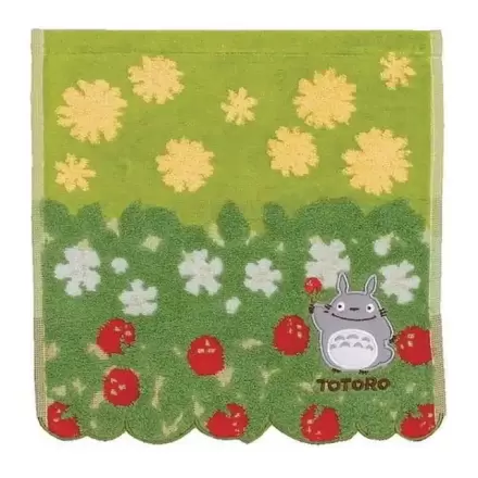 My Neighbor Totoro Flowers & Stawberries Mini törölköző 25 x 25 cm termékfotó
