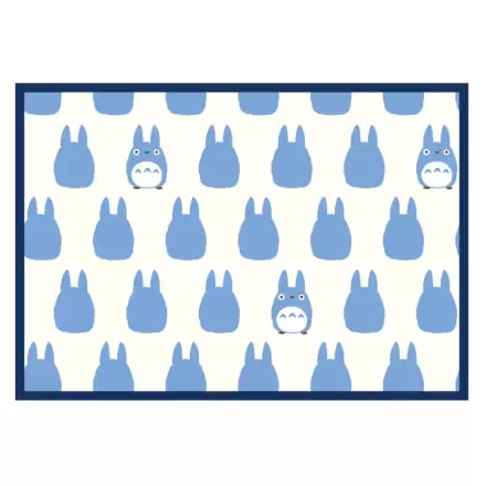 My Neighbor Totoro Fluffy Totoro Silhouette pléd takaró 70 x 100 cm termékfotó