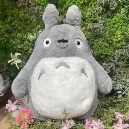 My Neighbor Totoro Funwari Big Totoro L plüss figura 40 cm termékfotó