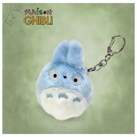 My Neighbor Totoro Funwari Mini plüss pénztárca Medium Totoro termékfotó