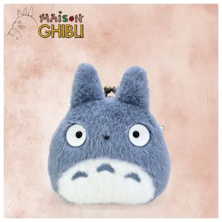 My Neighbor Totoro Funwari plüss Coin pénztárca Medium Totoro termékfotó