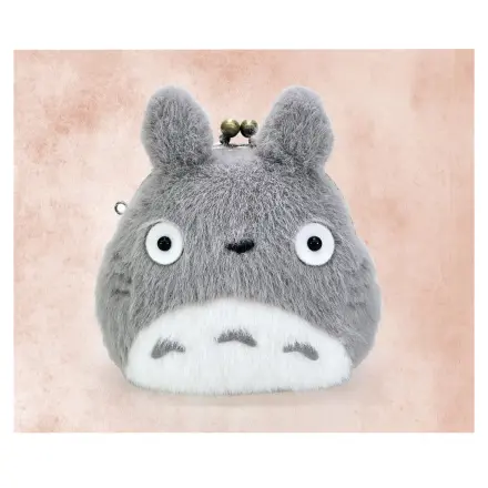 My Neighbor Totoro Funwari plüss pénztárca Big Totoro termékfotó