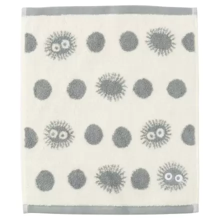 My Neighbor Totoro Grey Kurosuke Mini törölköző 33 x 36 cm termékfotó