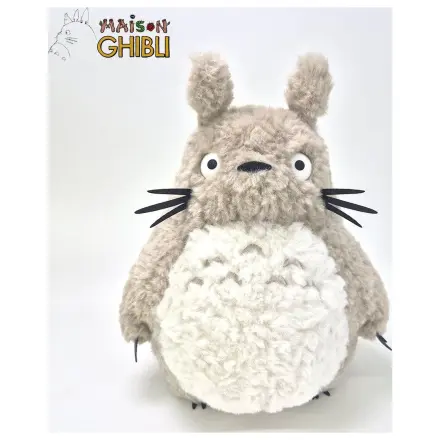 My Neighbor Totoro Hidamari Big Totoro M plüss figura 34 cm termékfotó