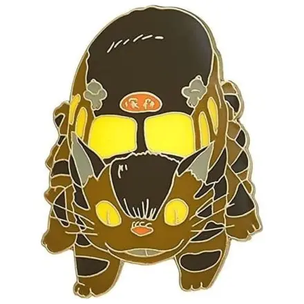 My Neighbor Totoro kitűző Catbus Running termékfotó