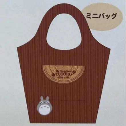 My Neighbor Totoro Log bevásárlótáska termékfotó