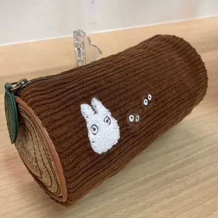 My Neighbor Totoro Log Long kör alakú  pénztárca / kistáska termékfotó
