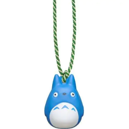 My Neighbor Totoro Medium Blue Totoro nyaklánc 3 cm termékfotó