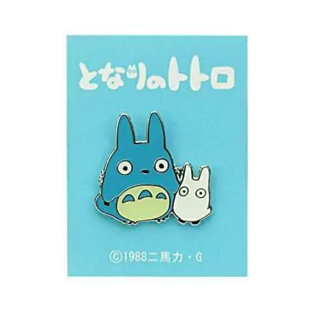 My Neighbor Totoro Middle & Small Totoro kitűző termékfotó