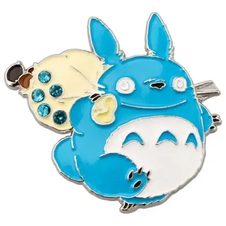 My Neighbor Totoro Middle Totoro kitűző termékfotó