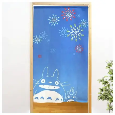 My Neighbor Totoro Noren Summer memories függöny  termékfotó