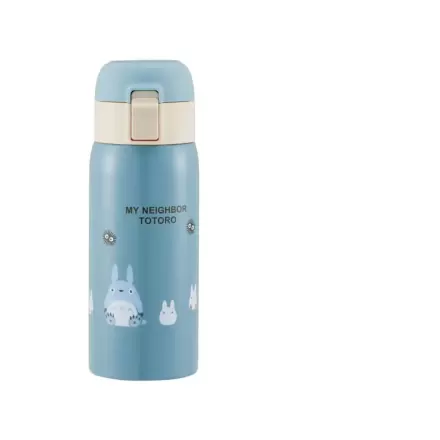 My Neighbor Totoro One Push Mat Blue vizespalack kulacs 350ml termékfotó