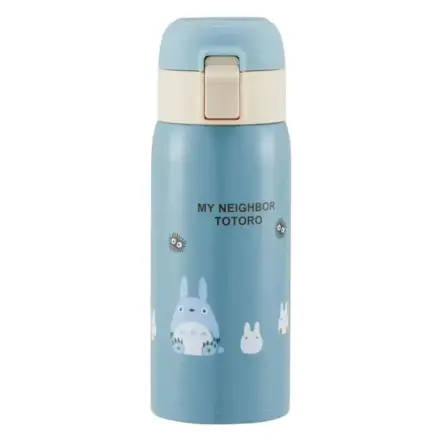 My Neighbor Totoro One Push Mat Blue vizespalack kulacs 350ml termékfotó
