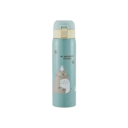 My Neighbor Totoro One Push Mat Light Green vizespalack kulacs 480 ml termékfotó