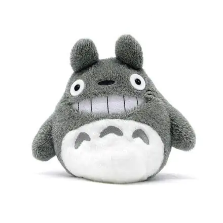 My Neighbor Totoro plüss figura Totoro Smile 18 cm termékfotója