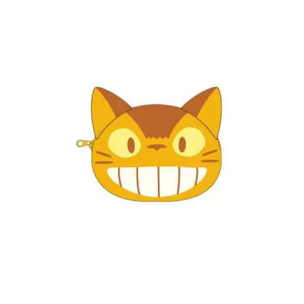 My Neighbor Totoro plüss pénztárca Catbus termékfotó