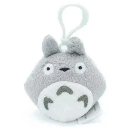 My Neighbor Totoro plüss táska hátizsák Clip Totoro grey 8 cm termékfotó