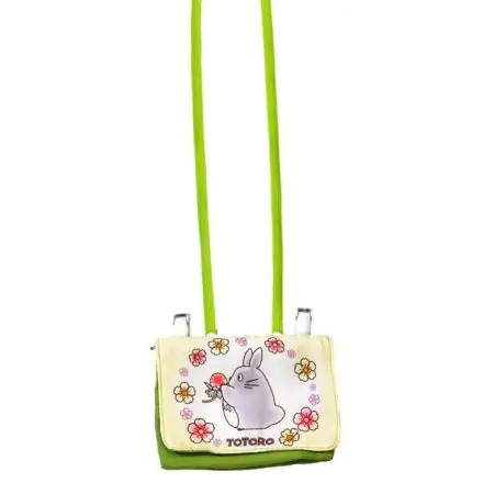 My Neighbor Totoro Pochette táska Totoro with Flowers termékfotó