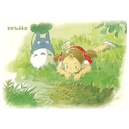 My Neighbor Totoro puzzle and easel By the little stream (150 darab) termékfotó