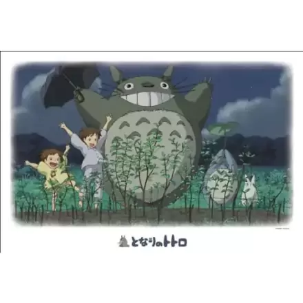 My Neighbor Totoro Rain Dance puzzle (1000 darab) termékfotó