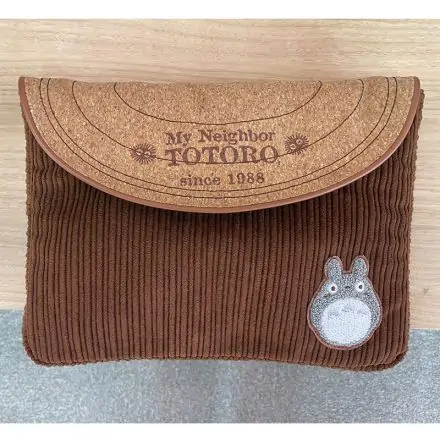 My Neighbor Totoro Sleeve Pouch Log pénztárca / kistáska termékfotó