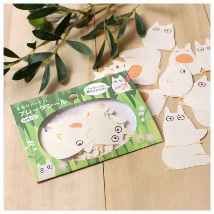 My Neighbor Totoro Small Totoro matrica  termékfotó