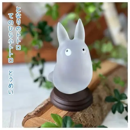 My Neighbor Totoro Small Totoro transparent pocket szobor figura  termékfotó