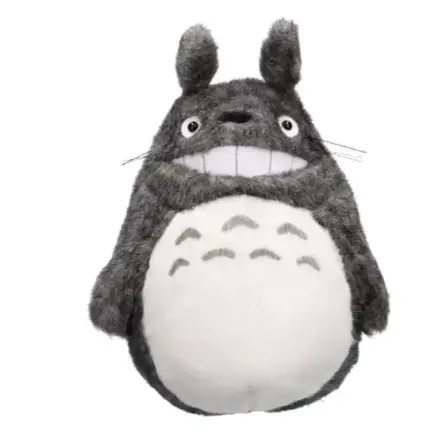 My Neighbor Totoro Smiling Big Totoro M plüss figura 28 cm termékfotó