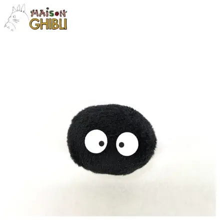 My Neighbor Totoro Soot Sprite Mini mágneses plüss 3 cm termékfotó