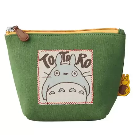 My Neighbor Totoro Pouch Totoro Autumn Green termékfotója