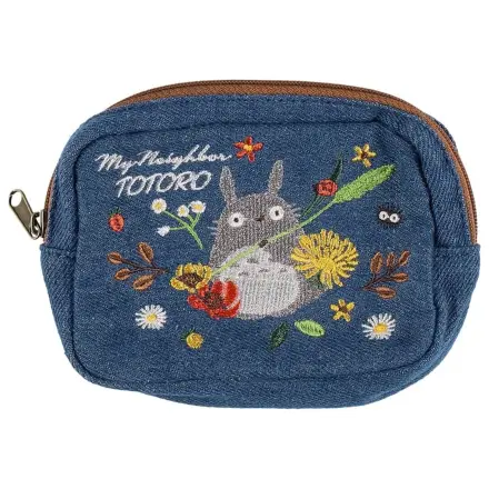 My Neighbor Totoro Totoro & flower wreath neszeszer termékfotó