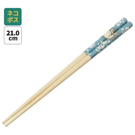 My Neighbor Totoro Totoro Flowers Chopstick 21cm termékfotó