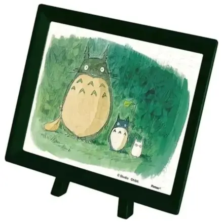 My Neighbor Totoro Totoro Forest puzzle (150 db-os) és állvány termékfotó