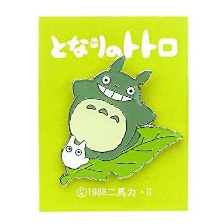 My Neighbor Totoro Totoro kitűző termékfotó