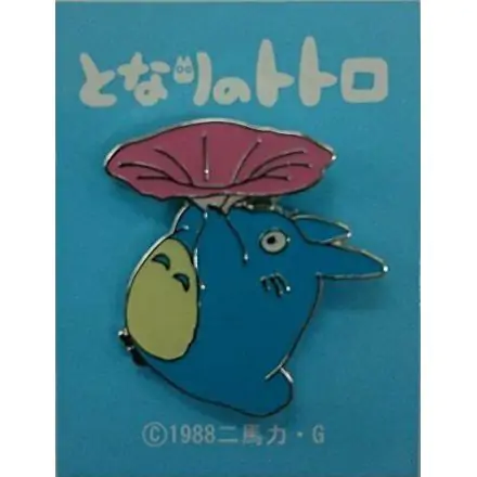 My Neighbor Totoro Totoro Morning Glory kitűző termékfotó