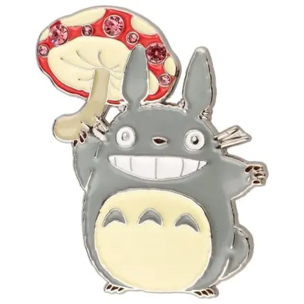 My Neighbor Totoro Totoro Mushroom kitűző termékfotó