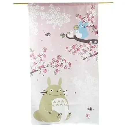 My Neighbor Totoro Totoro Sakura függöny termékfotó