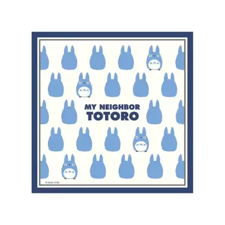 My Neighbor Totoro Totoro Silhouette Blue zsebkendő 43 x 43 cm termékfotója