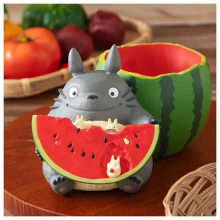 My Neighbor Totoro Totoro Watermelon virágcserép/tolltartó  termékfotó