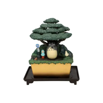 My Neighbor Totoro Water Garden Kasajuku szobor figura 24 cm termékfotó