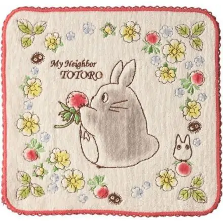 My Neighbor Totoro Wild Strawberries Mini törölköző 25 x 25 cm termékfotó