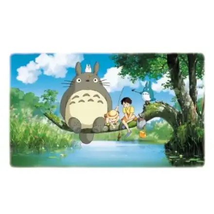 My Neighbor Totoro Will Totoro catch a Fish puzzle (1000 darab) termékfotó