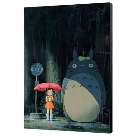 My Neighbor Totoro Wooden Wall Art Totoro 35 x 50 cm termékfotó