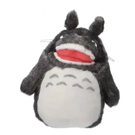 My Neighbor Totoro Roaring Big Totoro M  plüss figura 29 cm termékfotó